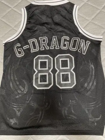[ BIGBANG G-DRAGON ] BB 탱크탑 저지 라이브 프리