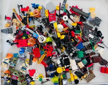 LEGO 부품 여러 가지 희귀한