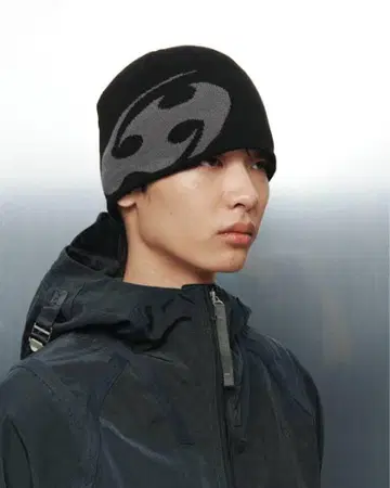 SAN SAN GEAR 비니 니트 모자