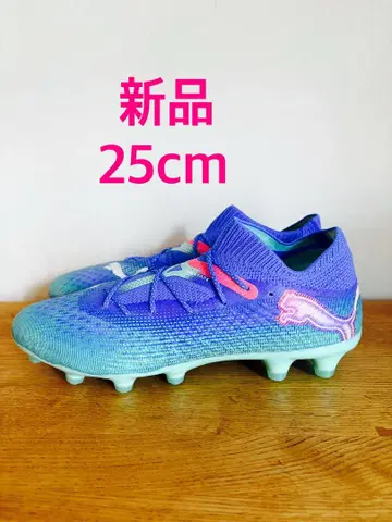 새상품 PUMA 퓨처 7 얼티밋 HG/AG 25cm