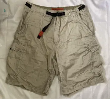 레어 Abercrombie and Fitch 카고 숏팬츠 M