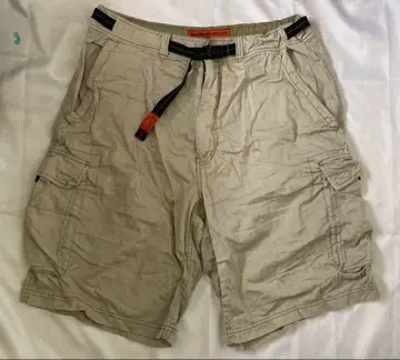 레어 Abercrombie and Fitch 카고 숏팬츠 M