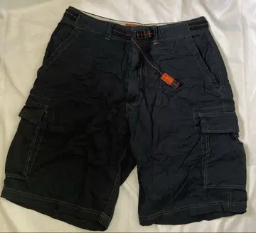 레어 Abercrombie and Fitch 카고 숏팬츠 M 2