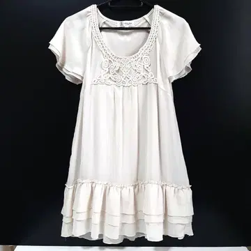 새상품급 MICHEL KLEIN 미쉘클랑 튜닉 MO7