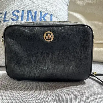 Michael Kors 블랙 숄더백