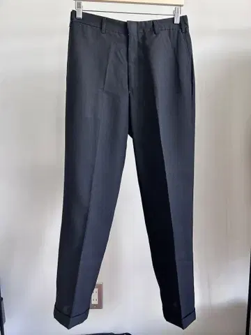 60s Farah 블랙 vintage 슬랙스