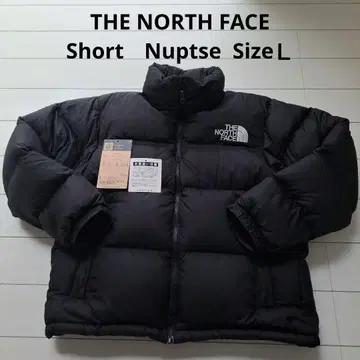 THE NORTH FACE 다운 자켓 NDW92335 L 블랙