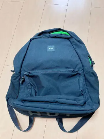 HUF 백팩