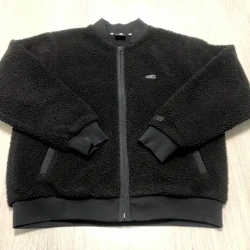 [ 미사용품 ] 뉴발란스 THE CITY 보아 자켓 M