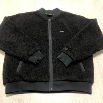 [ 미사용품 ] 뉴발란스 THE CITY 보아 자켓 M