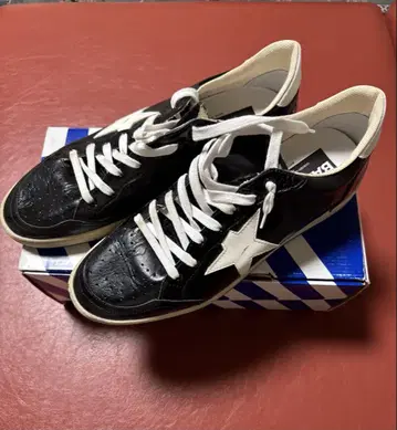 Golden Goose BALLSTAR 44 Black