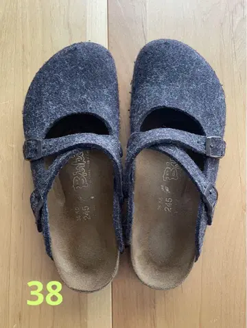BIRKENSTOCK Birki's 빌키 로리 24.5