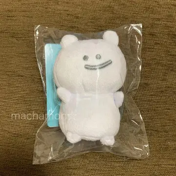 오분구토잇쇼 미미쨩 봉제 인형 낚시릴 키 커버 키링