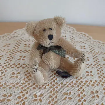 Boyds Collection 보이즈 베어 모헤어 베어