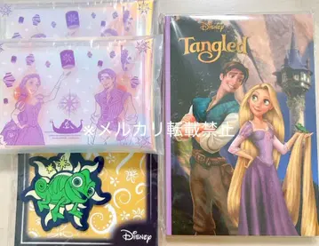 Happy 복권 [ Disney Wishing Stars ] 라푼젤 4점