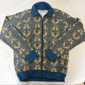 오니츠카타이거 트랙 자켓