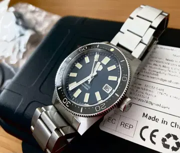 sanmartin 다이버 워치