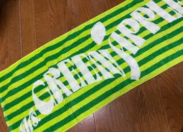 Mrs. GREEN APPLE 타월