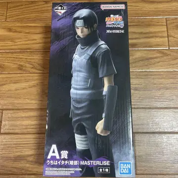 NARUTO 나루토 제일복권 A상 우치하 이타치 피규어