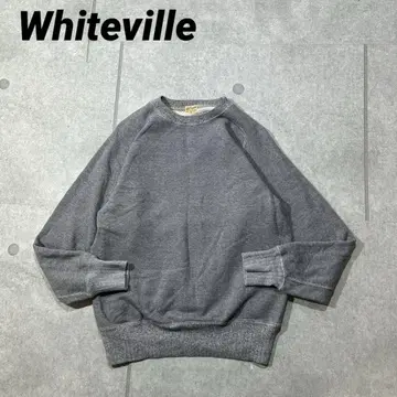 컨디션 최상 Whiteville 화이트빌 프리덤 슬리브 동양 엔터프라이즈