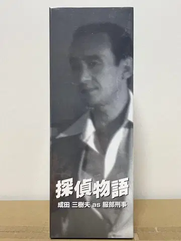 미개봉 스타일리시 컬렉션 탐정 이야기 나리타 미키오 as 하토리 형사