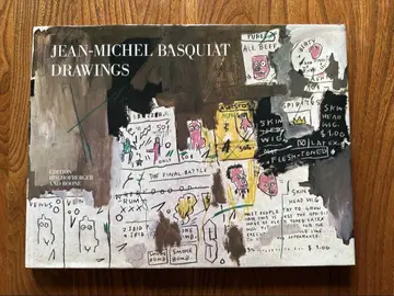 JEAN-MICHEL BASQUIAT DRAWINGS