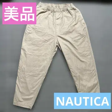 NAUTICA 노티카 베이지 치노 팬츠