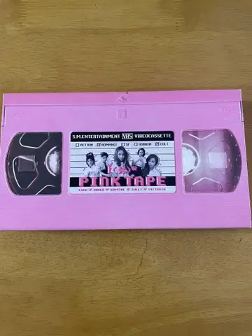 PINK TAPE f(x)