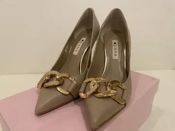 DIANA 다이애나 핑힐 23cm 일본제