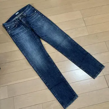 TODAYFUL 투데이풀 일본제 다크 블루 데님 24
