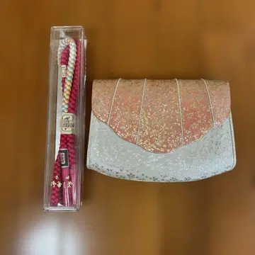 일본 의류 백과 오비 끈