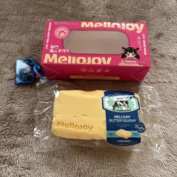 mellojoy 스퀴즈 버터