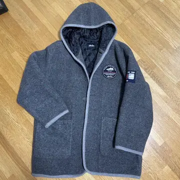 ellesse 플리스 자켓