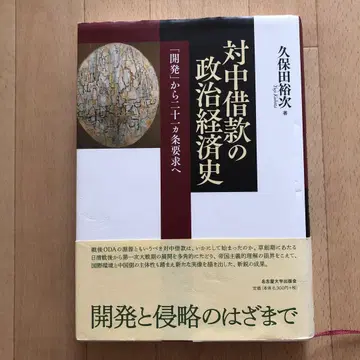 대중 차관의 정치 경제사 [개발]에서 21개조 요구로