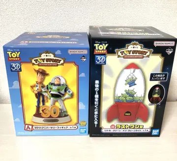 제일복권 토이스토리 30 YEARS & BEYOND 라스트 원상 A상