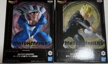 드래곤볼 Z MATCH MAKERS 초사이어인 손오반 데브라