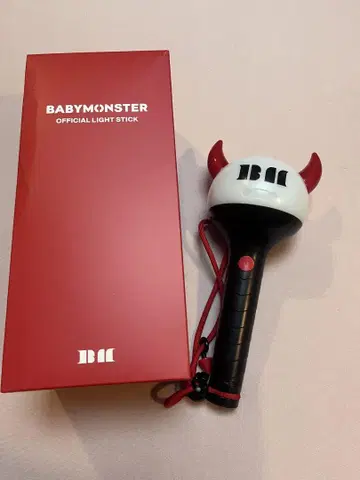 BABYMONSTER 응원봉