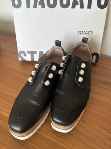 메이지 펄 플랫폼 STACCATO 스태카토