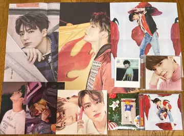 NCT 제노 굿즈