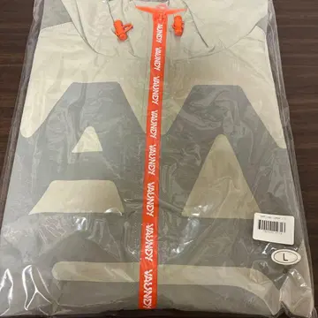 VAWS 로고 점퍼 L 사이즈 vaundy 점퍼