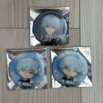 초기 Lapis 라피스 캔뱃지