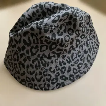 MOUSSY 레오파드 무늬 버킷햇 FREE 그레이