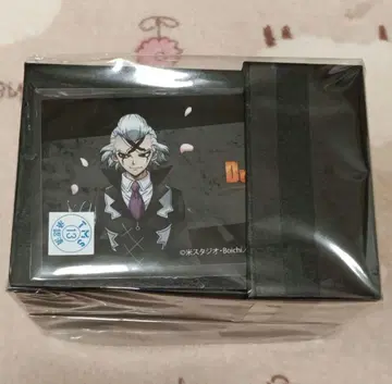 [ 미개봉품 ] Dr.STONE Dr.제노 모티브 반지 주얼리 BOX