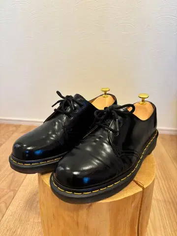 DR.Martens 3홀 슈즈 블랙 UK7