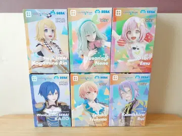 프로세카 피규어