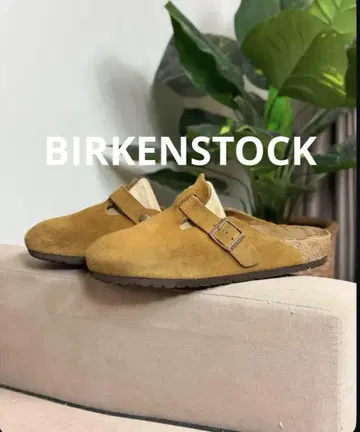 BIRKENSTOCK 보스턴