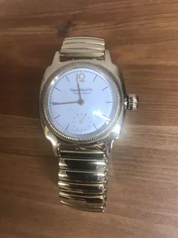 VAGUE WATCH 워치 손목시계