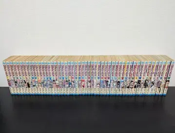 [ 초판 있음 ] ONE PIECE 원피스 1~103권 세트