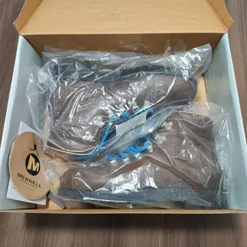 MERRELL LEATHER 머렐 가죽