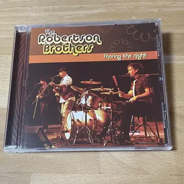 The Robertson Brothers/Sharing the AOR